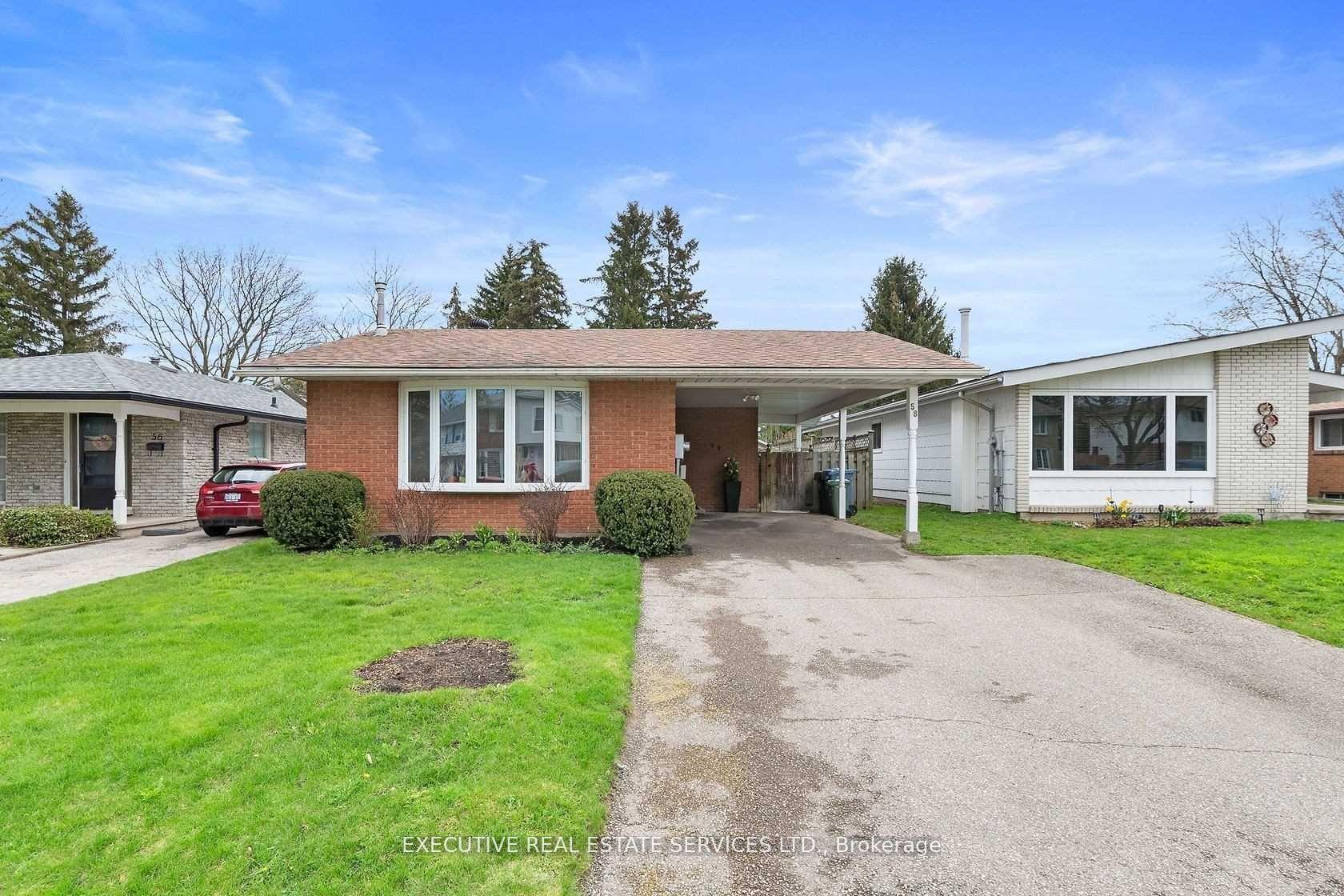 58 Burns Drive, Guelph — Detached for lease, photo 1