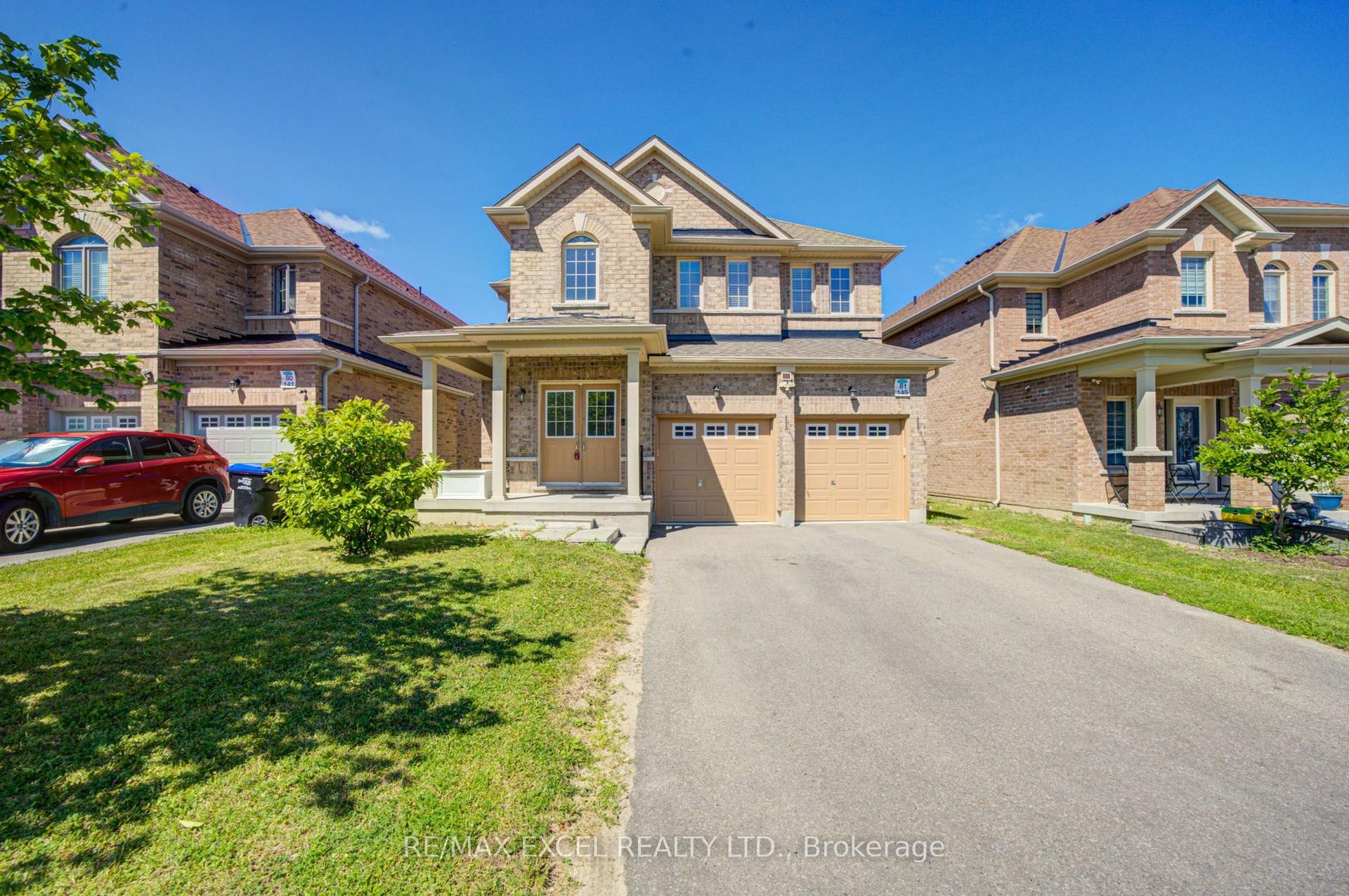 145 Milby Crescent, Bradford West Gwillimbury — Detached for sale, photo 1