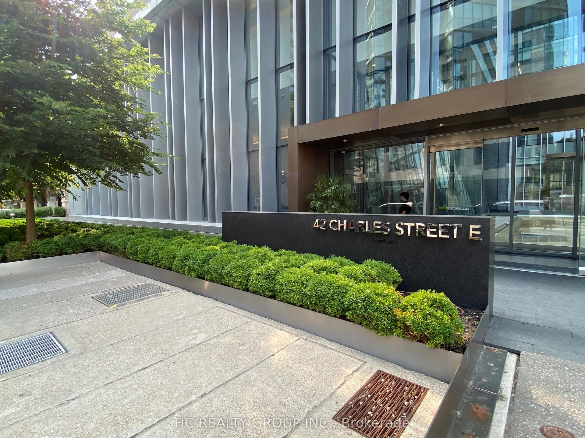 42 Charles Street E 3007 #3007, Toronto — Condo for lease, photo 1