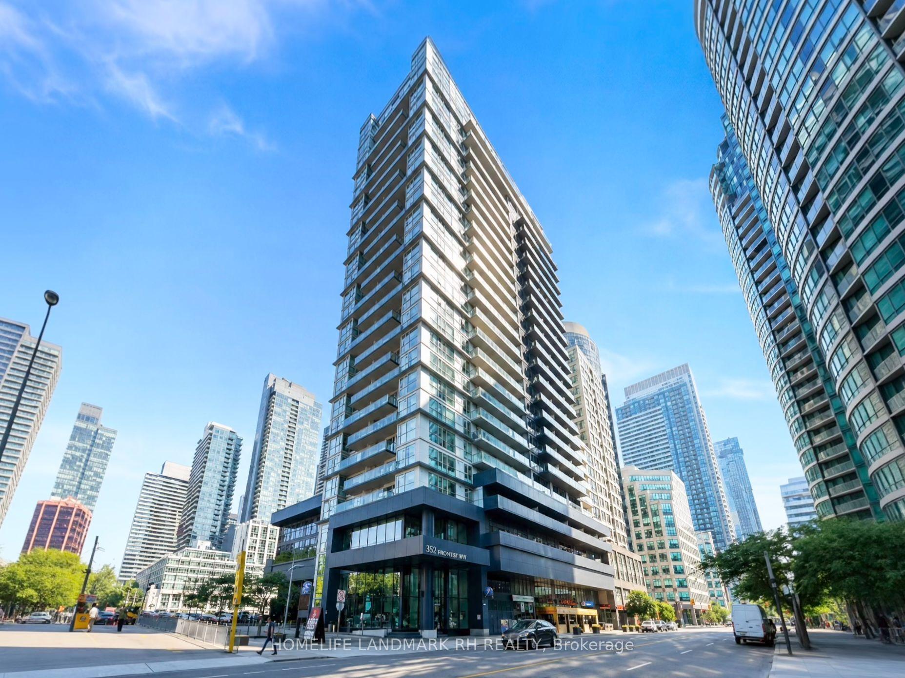 352 Front Street W 318 #318, Toronto — Condo for sale, photo 1