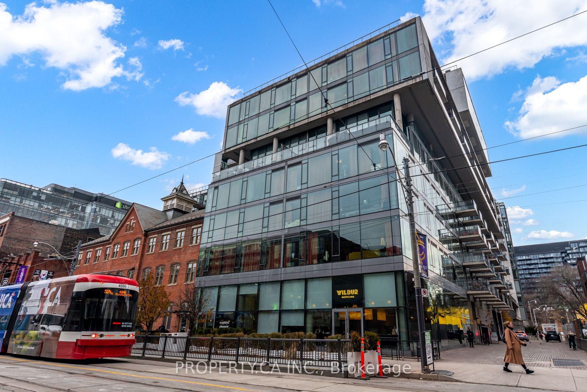 560 King Street W 1111 #1111, Toronto — Condo for lease, photo 1