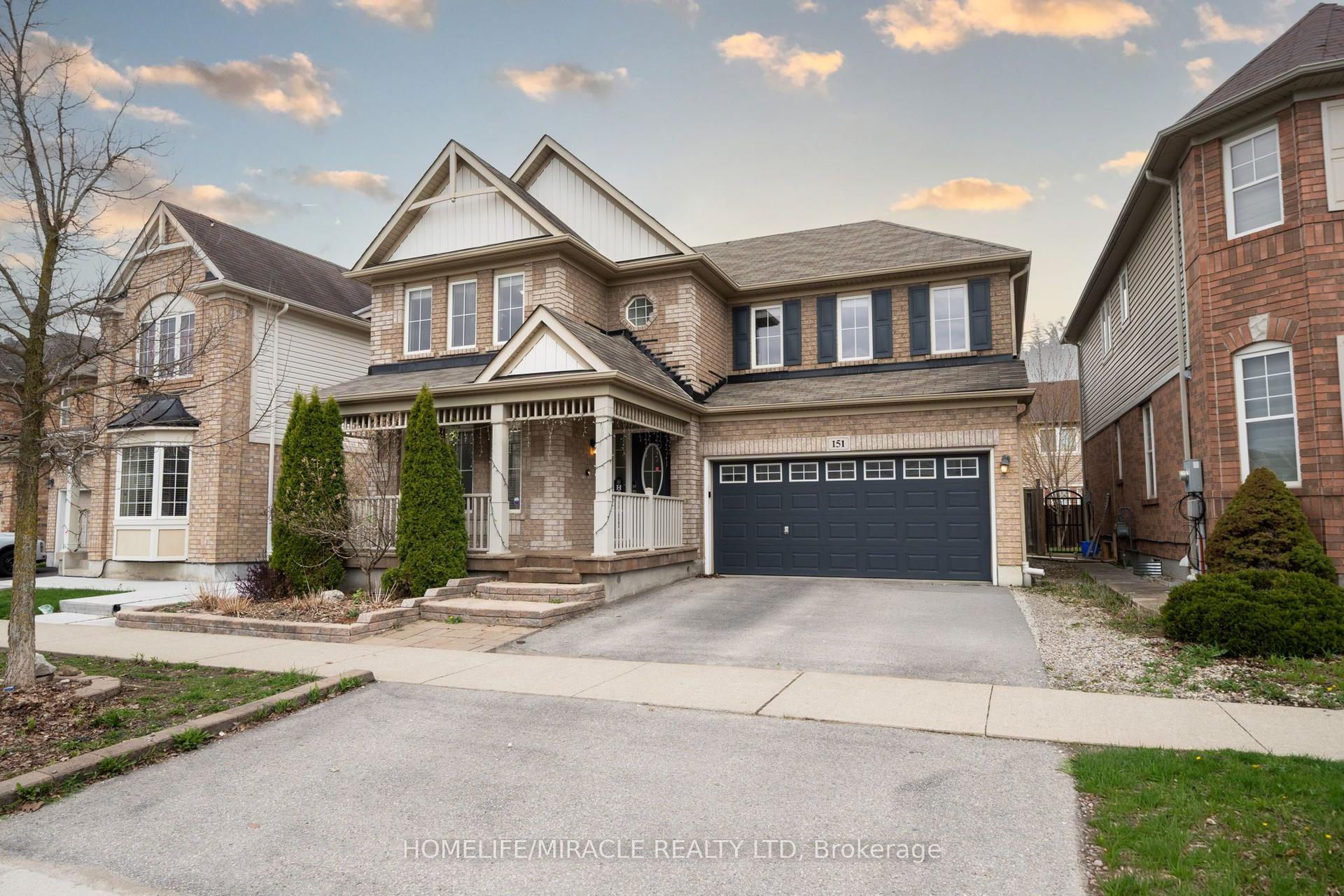 151 Baldwin Drive — photo 1