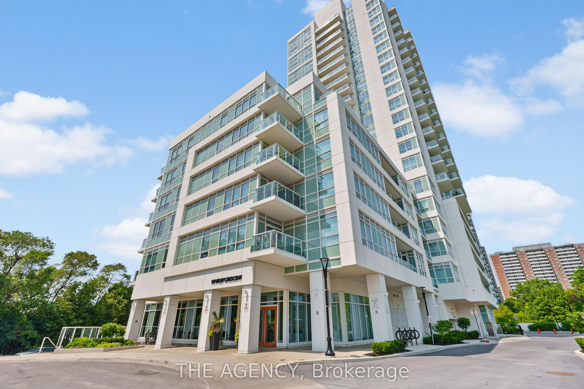10 Wilby Crescent 509 #509, Toronto — Condo for lease, photo 1