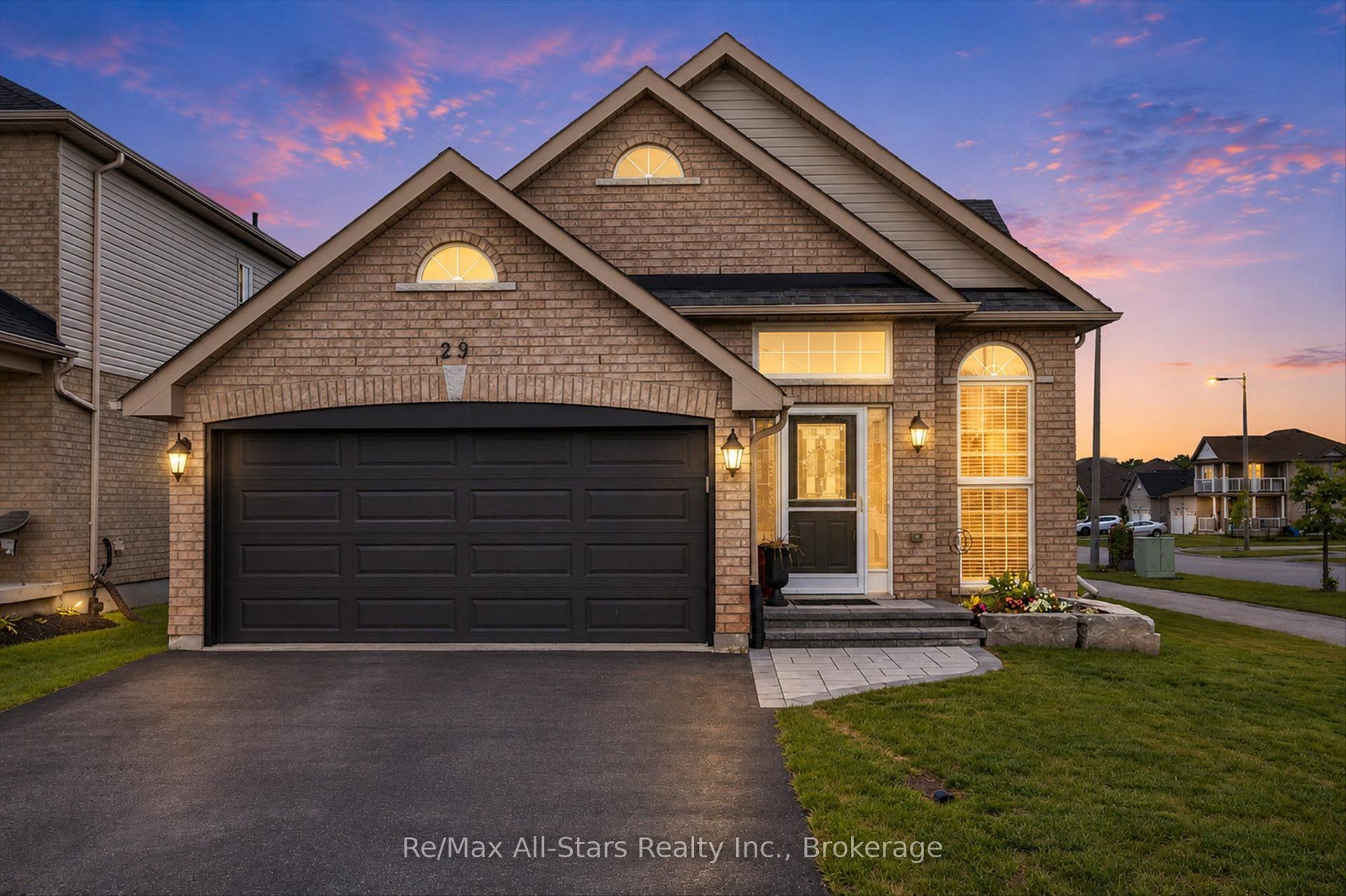 29 Gunsolus Road, Kawartha Lakes — Detached for sale, photo 1