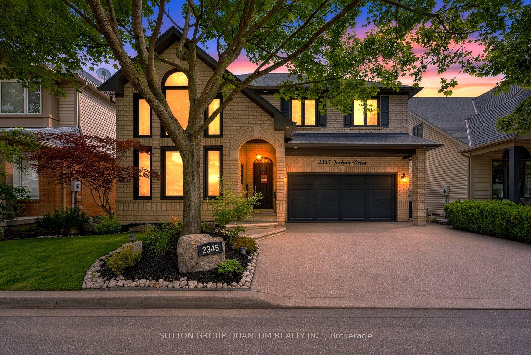 2345 Joshua Drive, Burlington — Detached for sale, photo 1