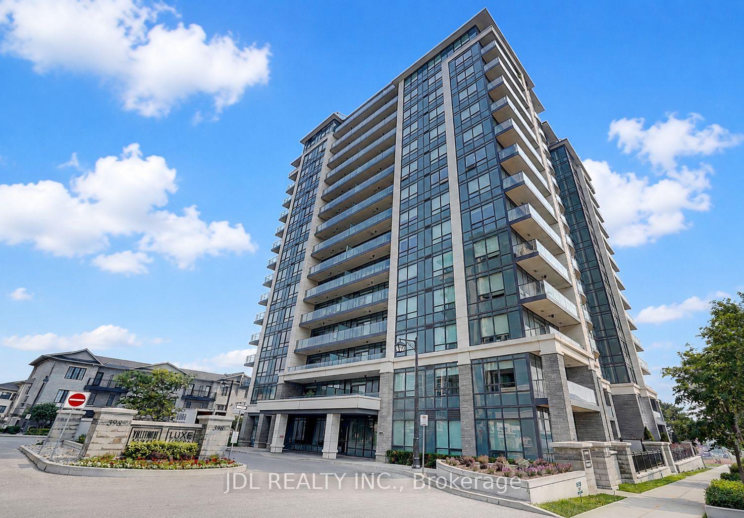 398 Highway 7 Street E 303 #303, Richmond Hill — Condo for lease, photo 1