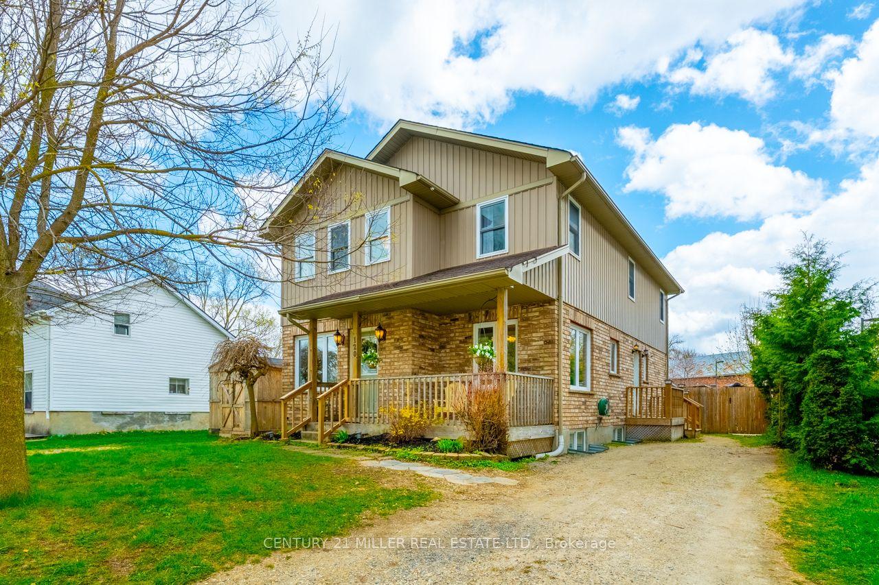 120 Charles Street E, Wellington North — Detached for sale, photo 1