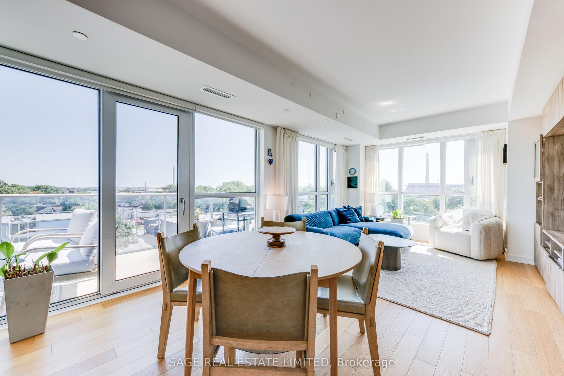 150 Logan Avenue 734 #734, Toronto — Condo for sale, photo 1