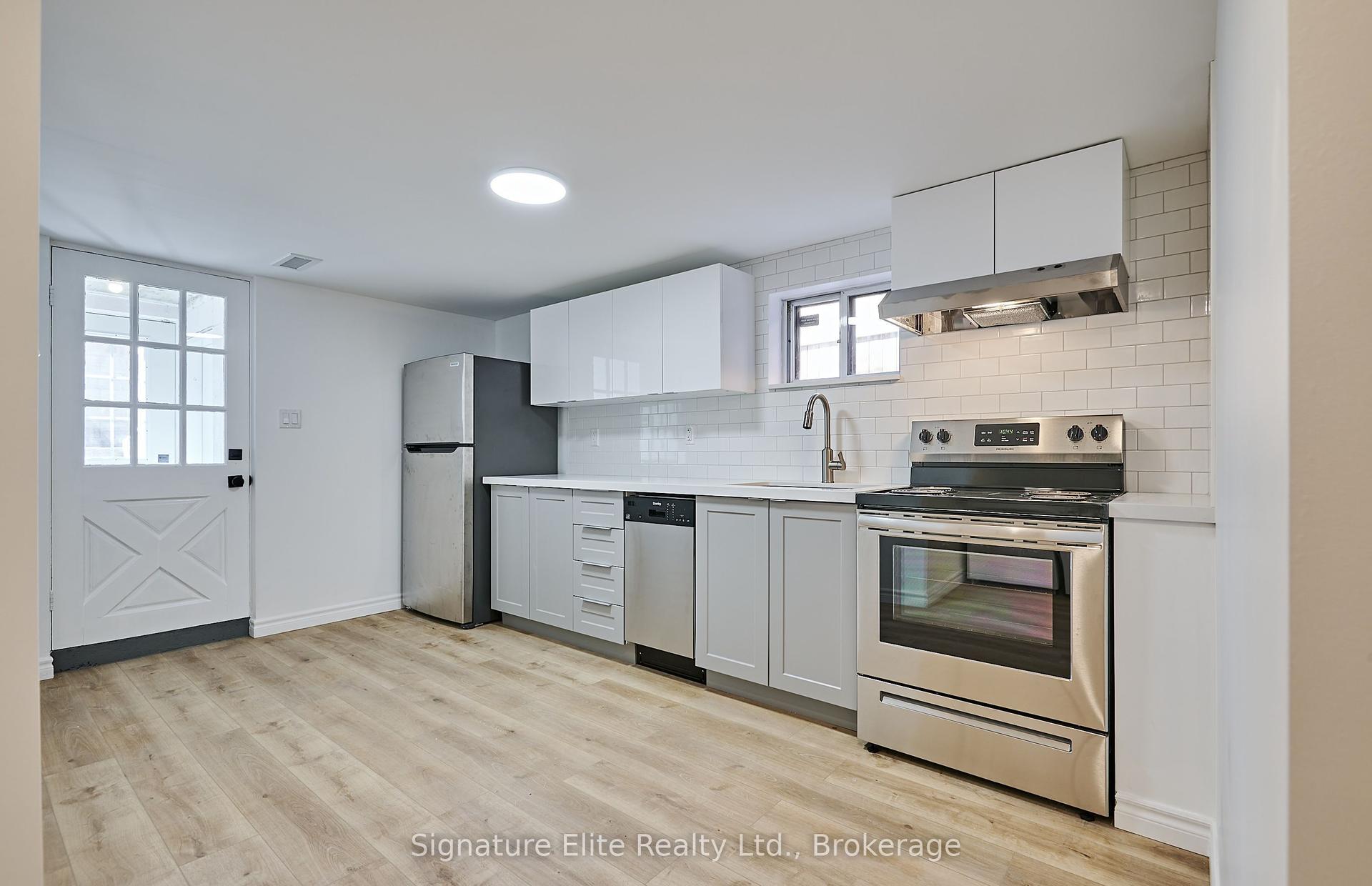33 Armstrong Avenue Bsmt #Bsmt, Toronto — Semi-Detached for lease, photo 1