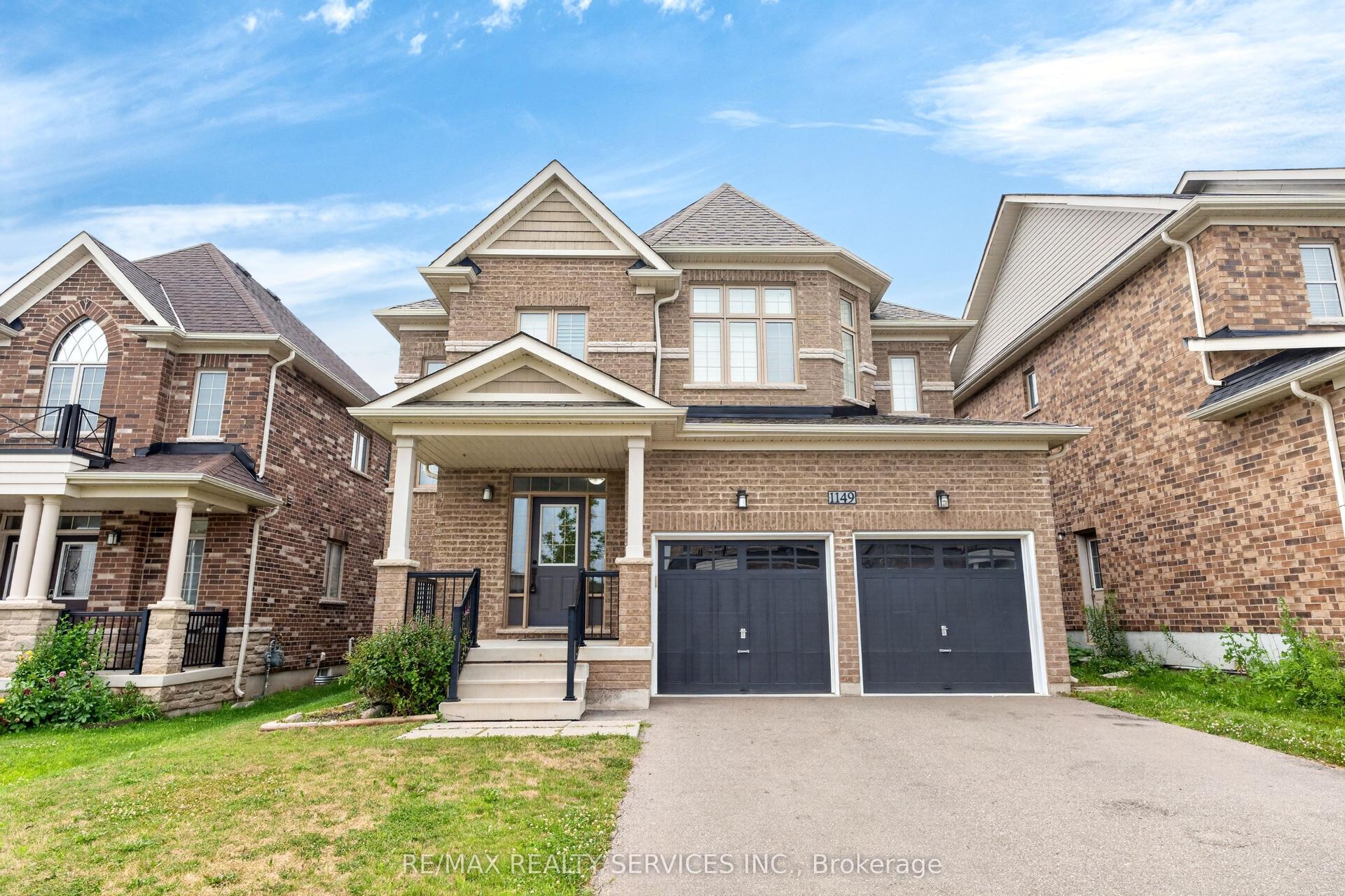 1149 Upper Thames Drive, Woodstock — Detached for sale, photo 1