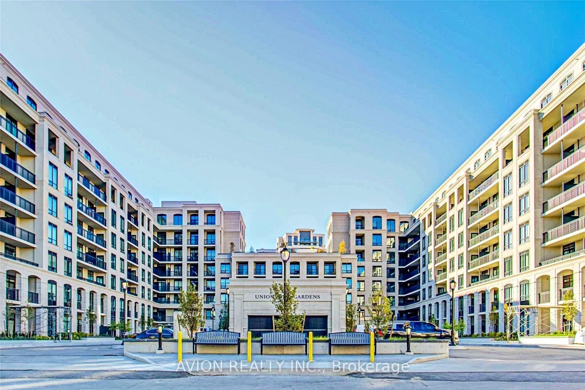 268 Buchanan Drive 327W #327W, Markham — Condo for lease, photo 1