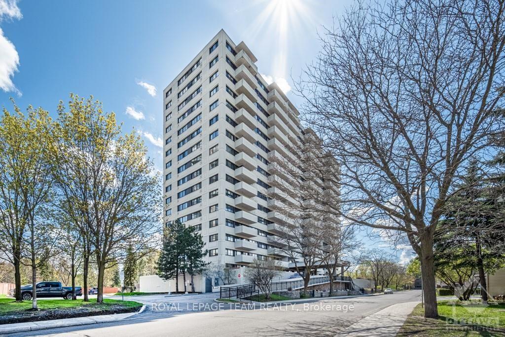 40 LANDRY Street 1710 #1710, Vanier and Kingsview Park — Condo for sale, photo 1