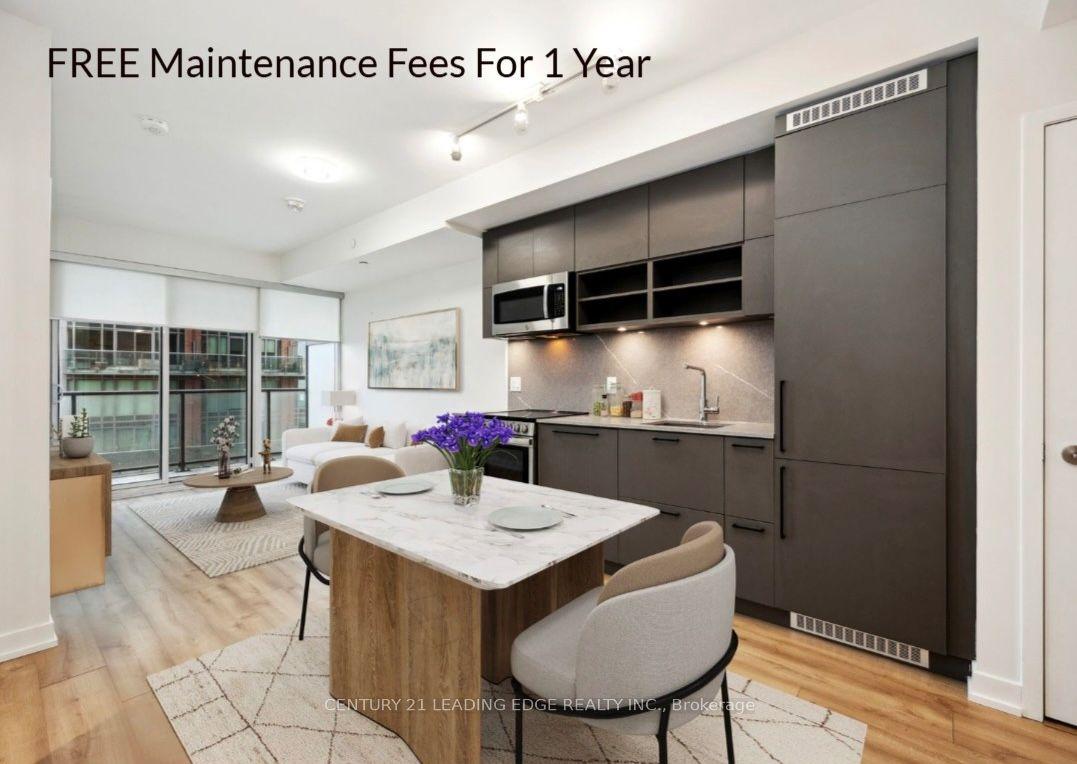135 East Liberty Street 1107 #1107, Toronto — Condo for sale, photo 1