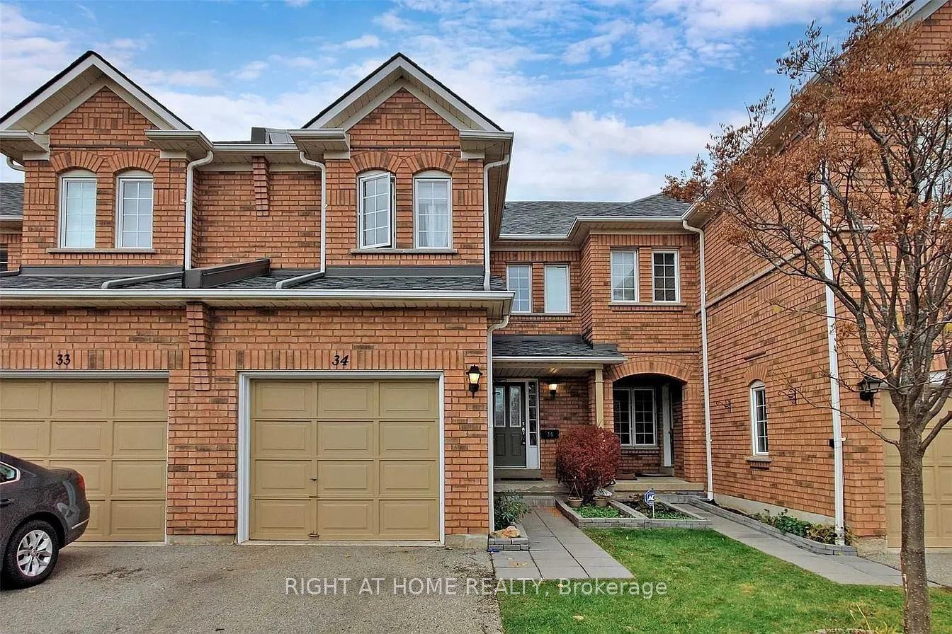 2665 Thomas Street 34 #34, Mississauga — Condo Town for sale, photo 1