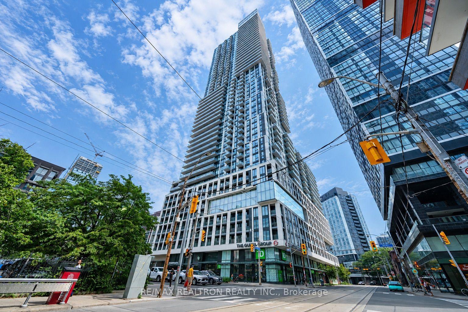 251 Jarvis Street 1805 #1805, Toronto — Condo for lease, photo 1