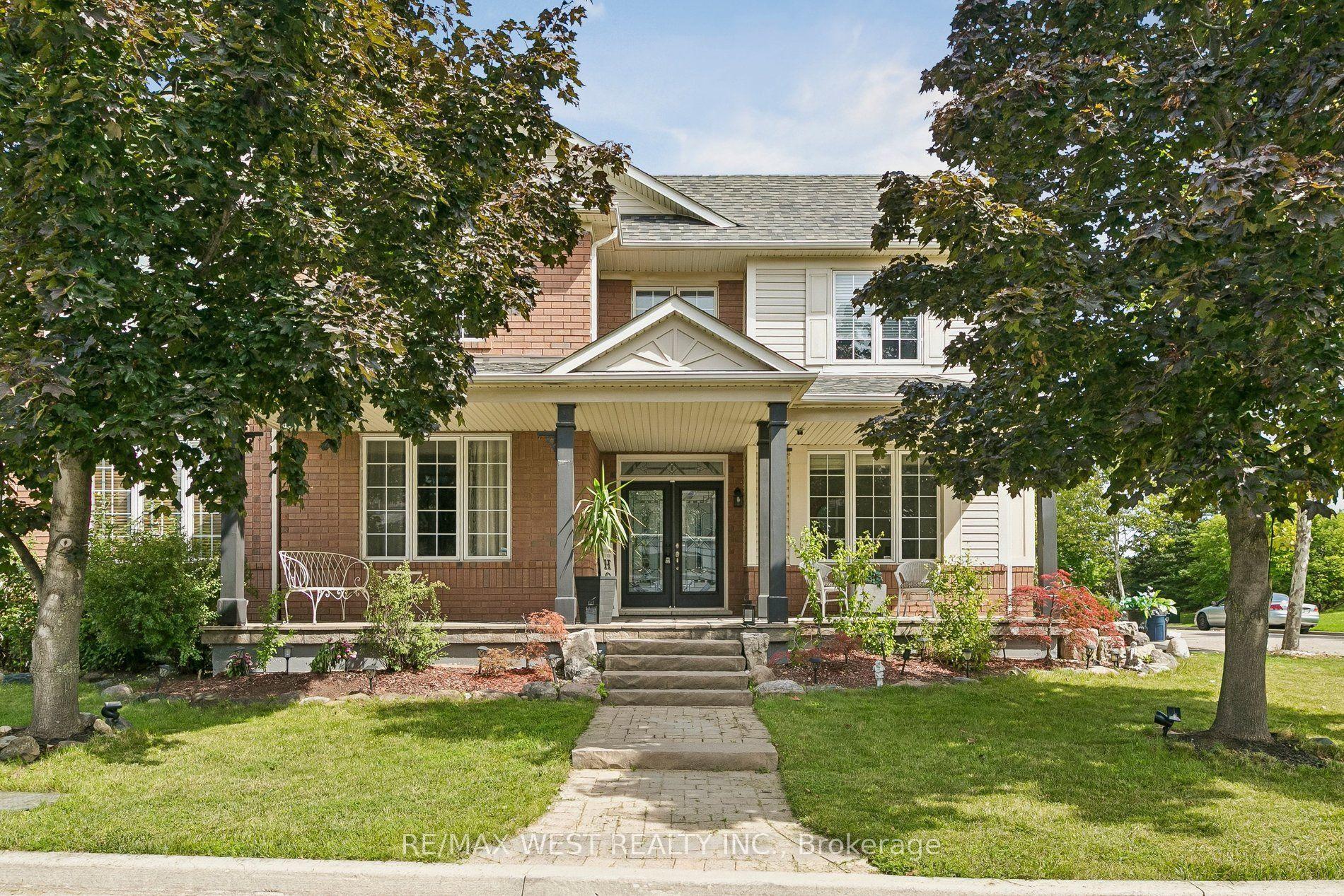 737 Turrell Crescent, Milton — Detached for sale, photo 1