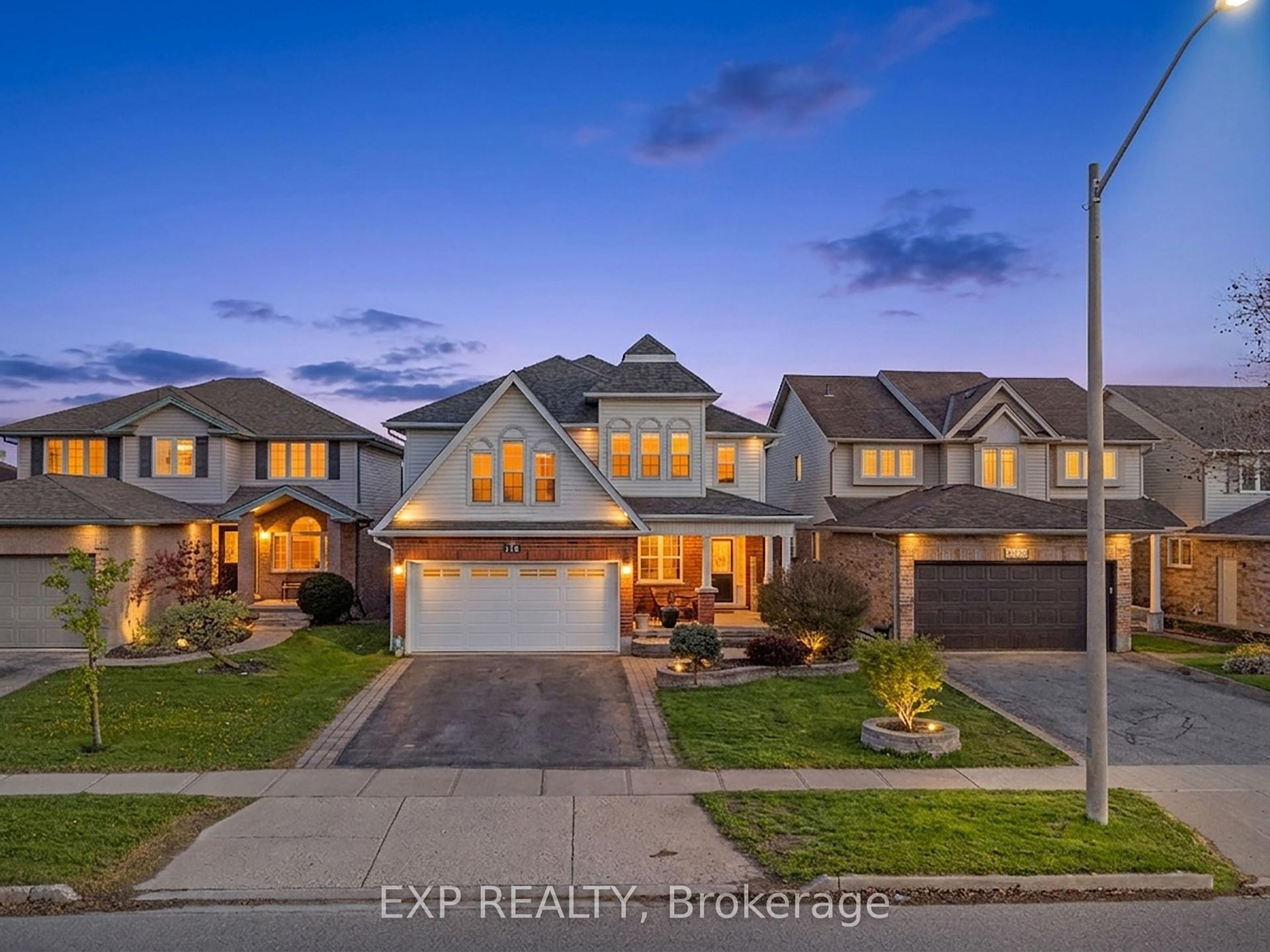 195 Green Vista Drive, Cambridge — Detached for sale, photo 1