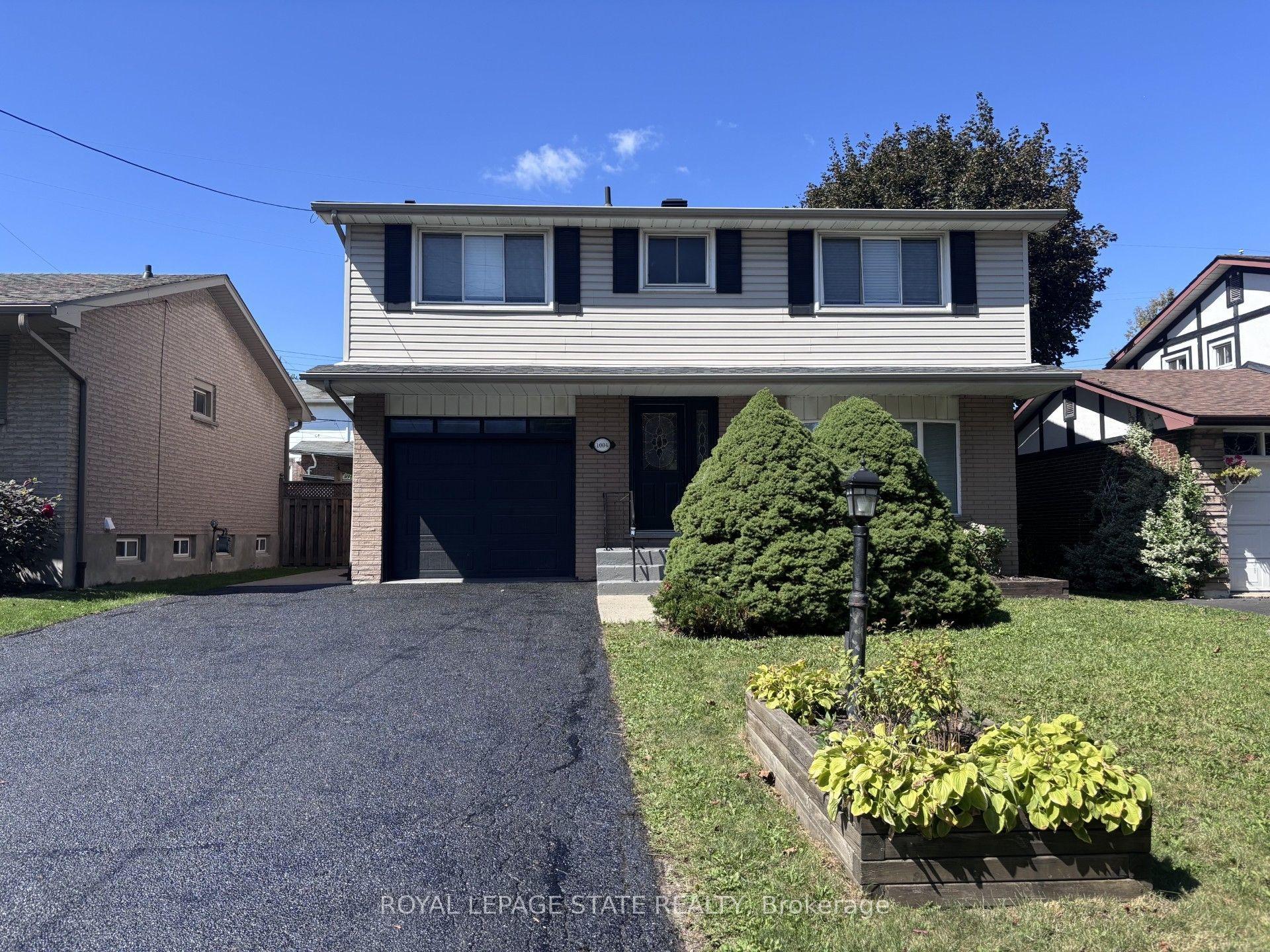 1004 Garth Street, Hamilton — Detached for lease, photo 1