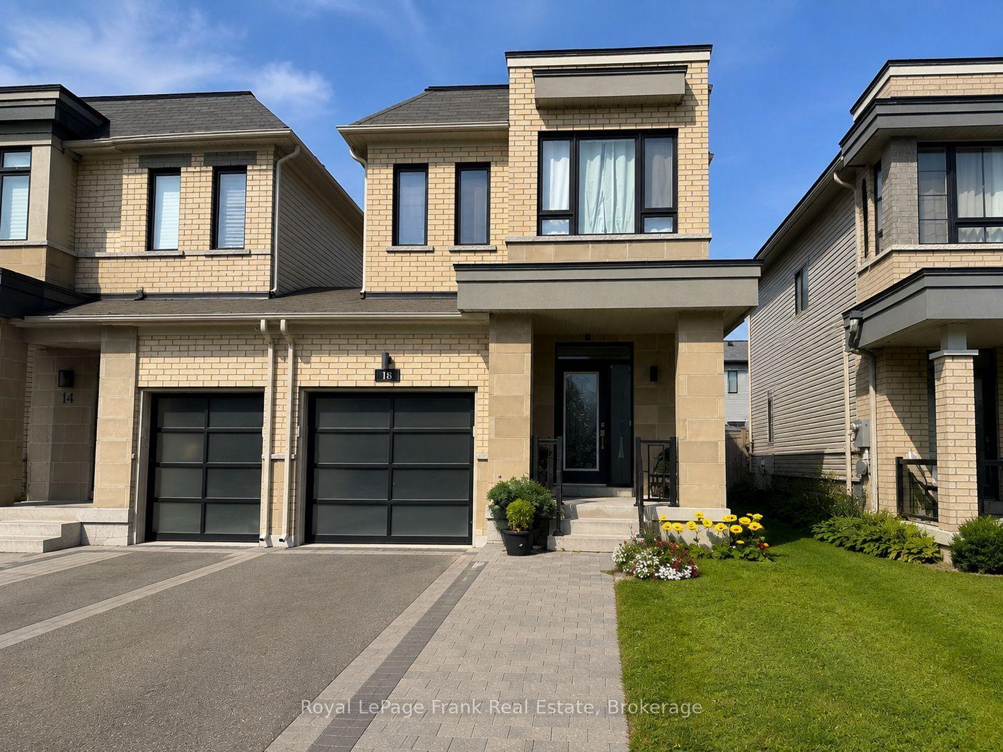 18 Larkin Lane, Clarington — Detached for lease, photo 1