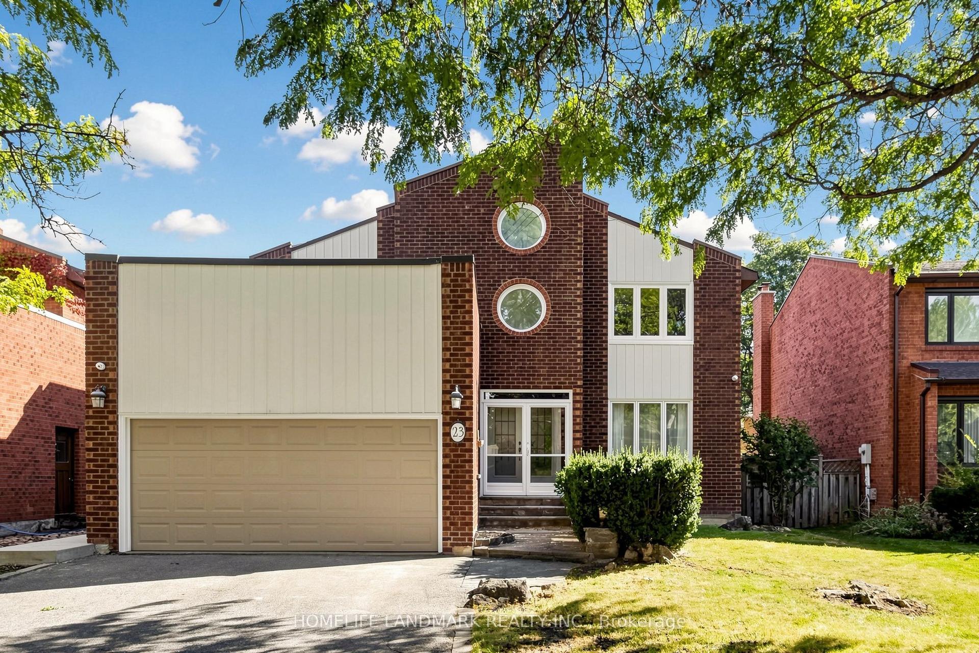 23 Hashbury Place, Markham — Detached for sale, photo 1