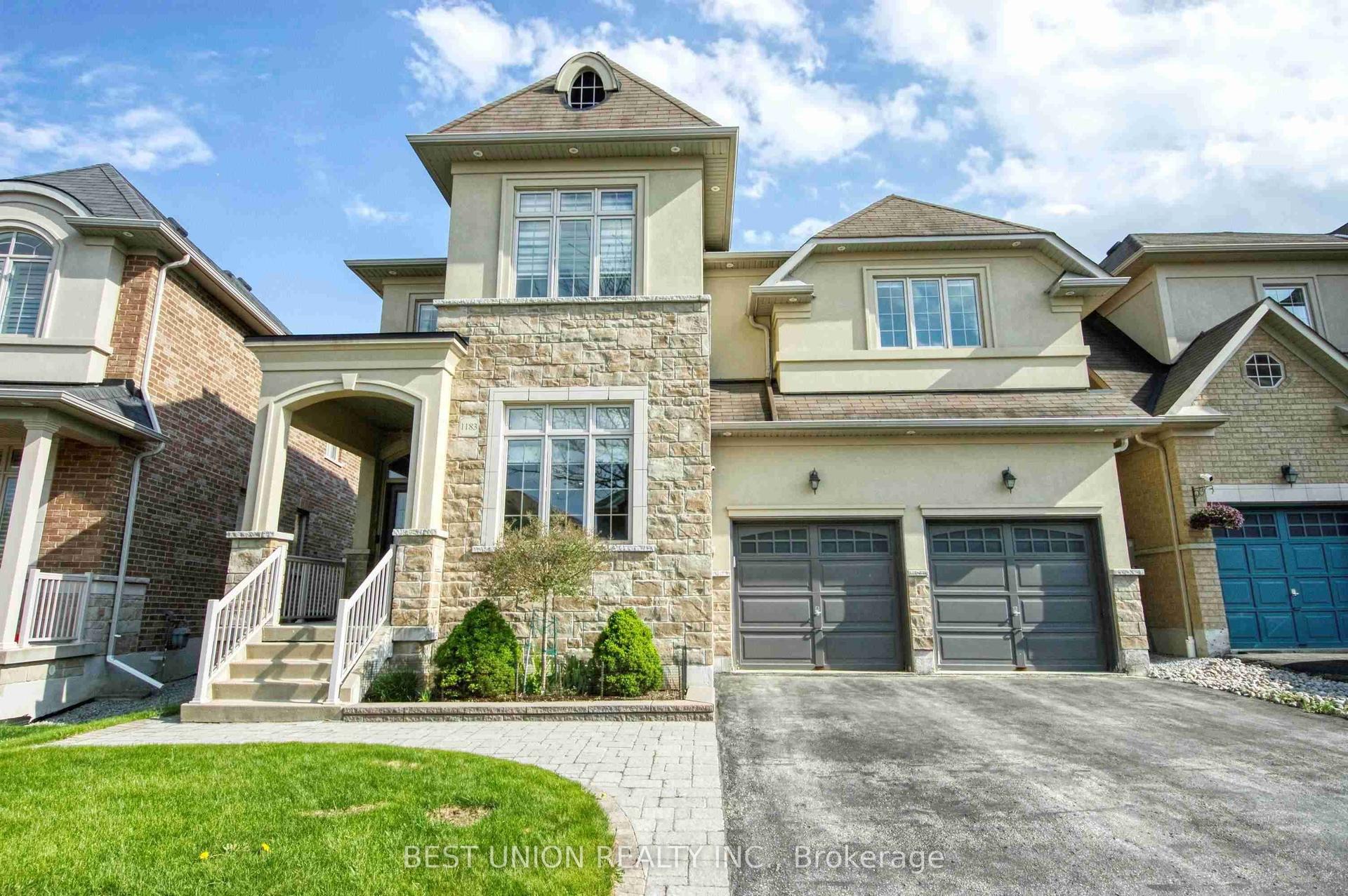 1183 Mctavish Drive, Newmarket — Detached for sale, photo 1