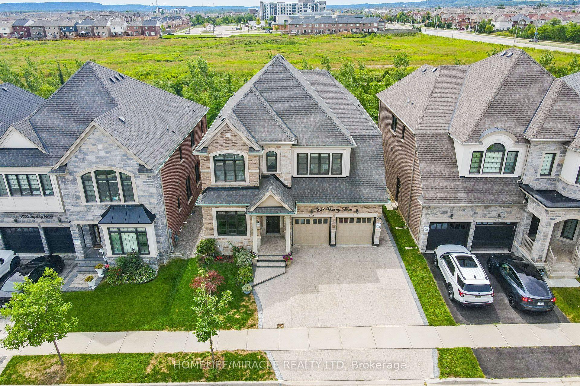 1228 Raspberry Terrace, Milton — Detached for sale, photo 1