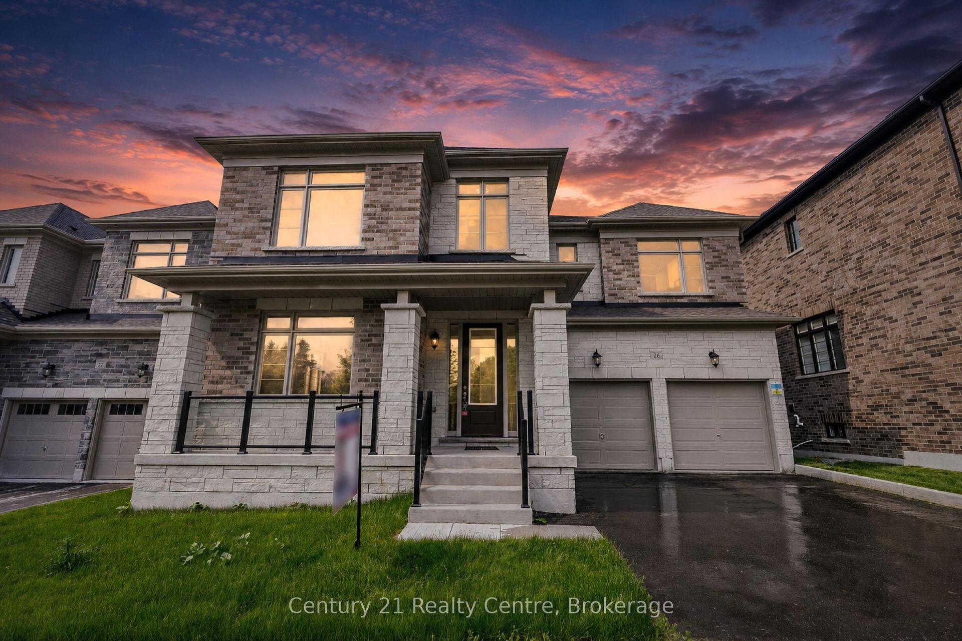 26 Hearn Street, Bradford West Gwillimbury — Detached for sale, photo 1