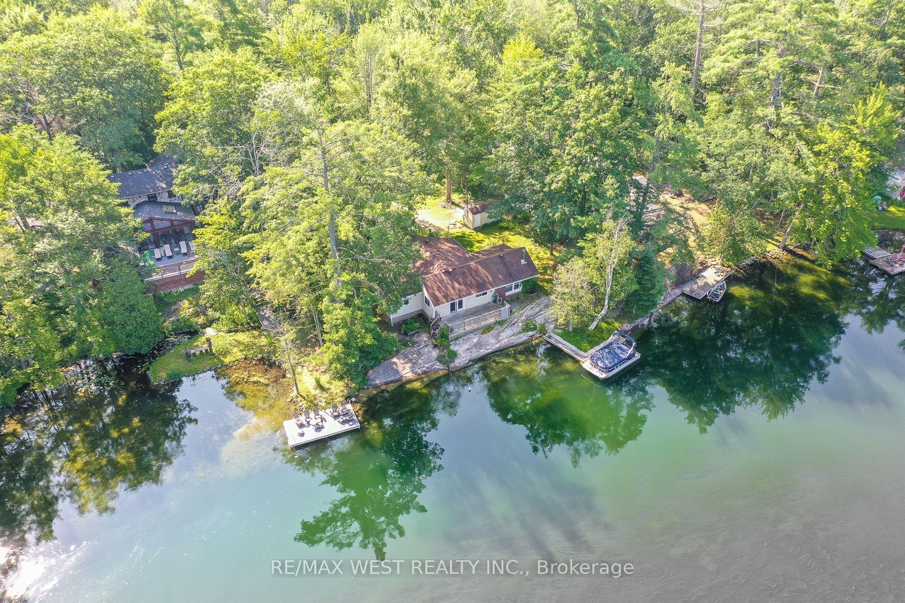 8060 Oakridge Drive, Ramara — Detached for sale, photo 1