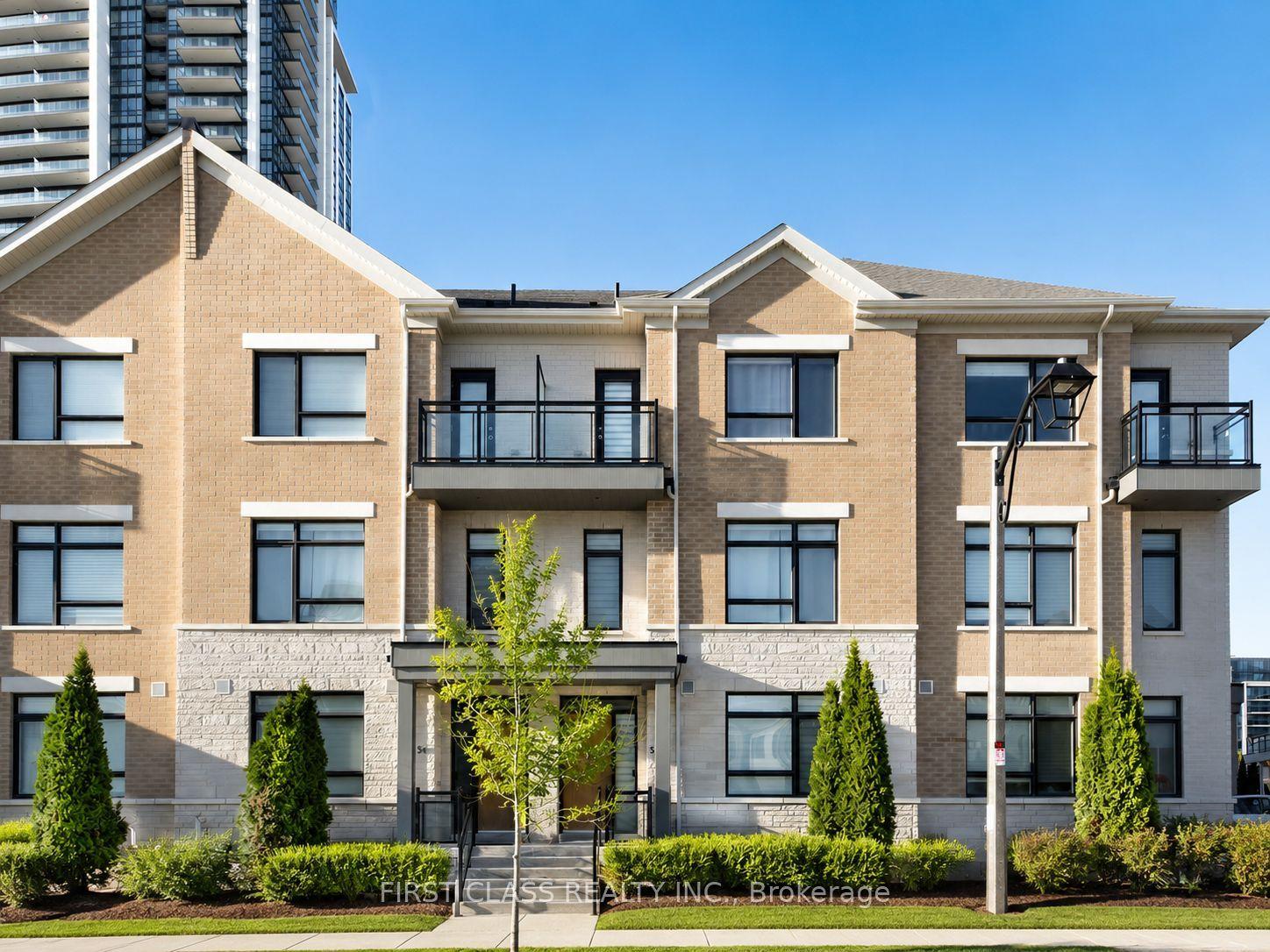 56 S Active Road, Markham — Condo Town for sale, photo 1