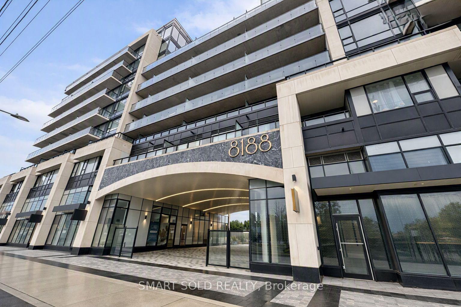 8188 Yonge Street 520 #520, Vaughan — Condo for lease, photo 1
