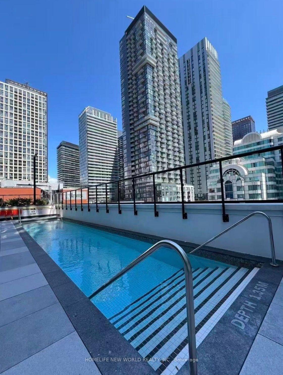 400 King Street W 1608 #1608, Toronto — Condo for lease, photo 1