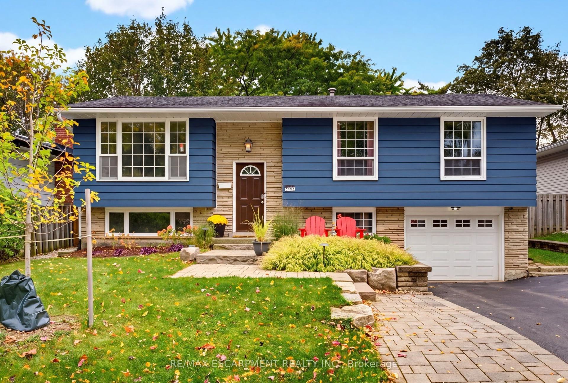 1452 Jefferson Road, Burlington — Detached for sale, photo 1