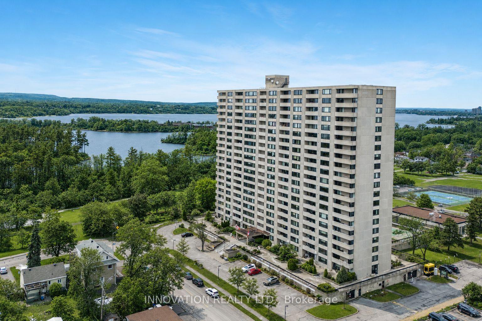 265 Poulin Avenue 807 #807, Britannia - Lincoln Heights and Area — Condo for sale, photo 1