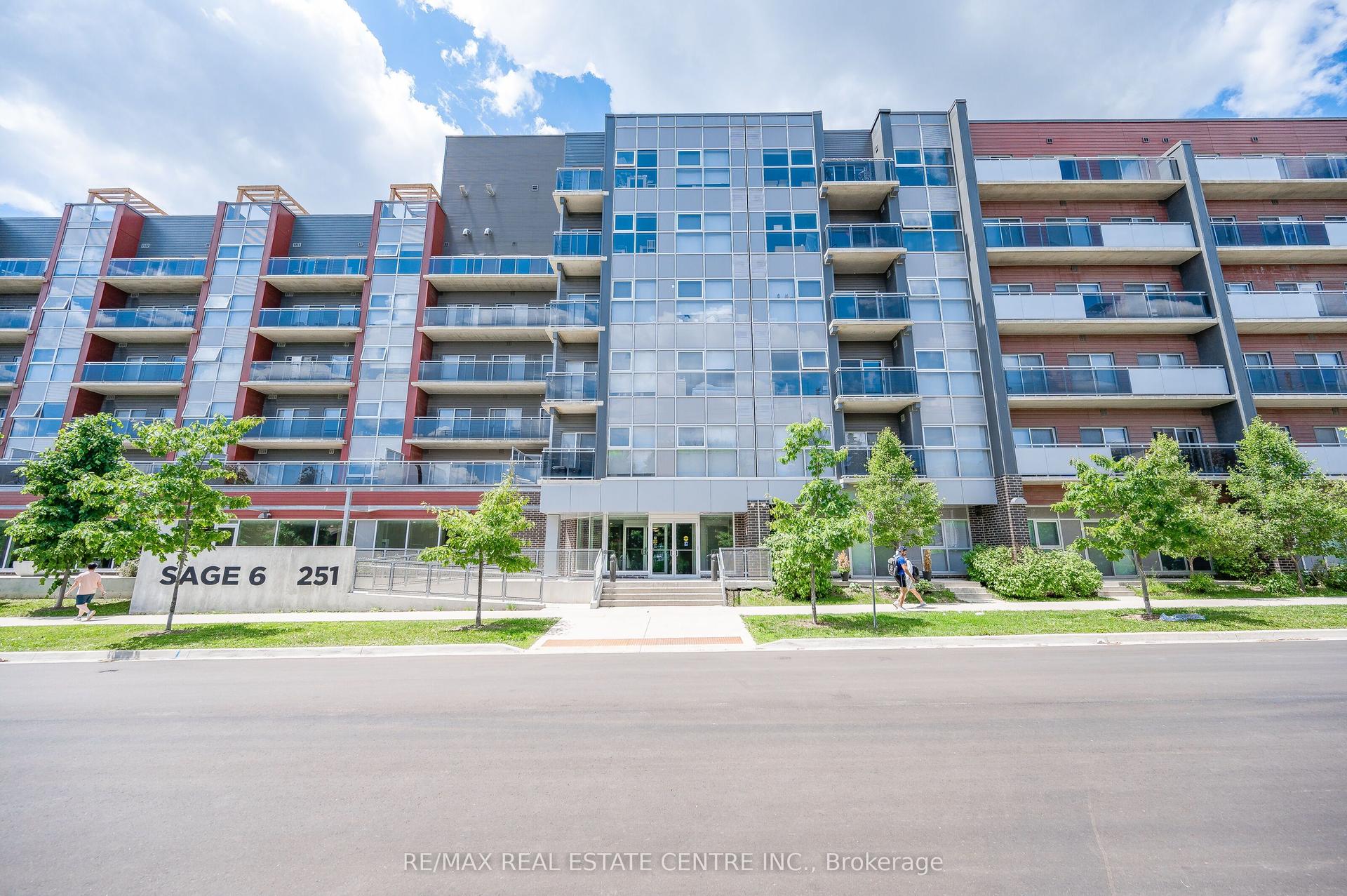 251 Hemlock Street 707 #707, Waterloo — Condo for lease, photo 1