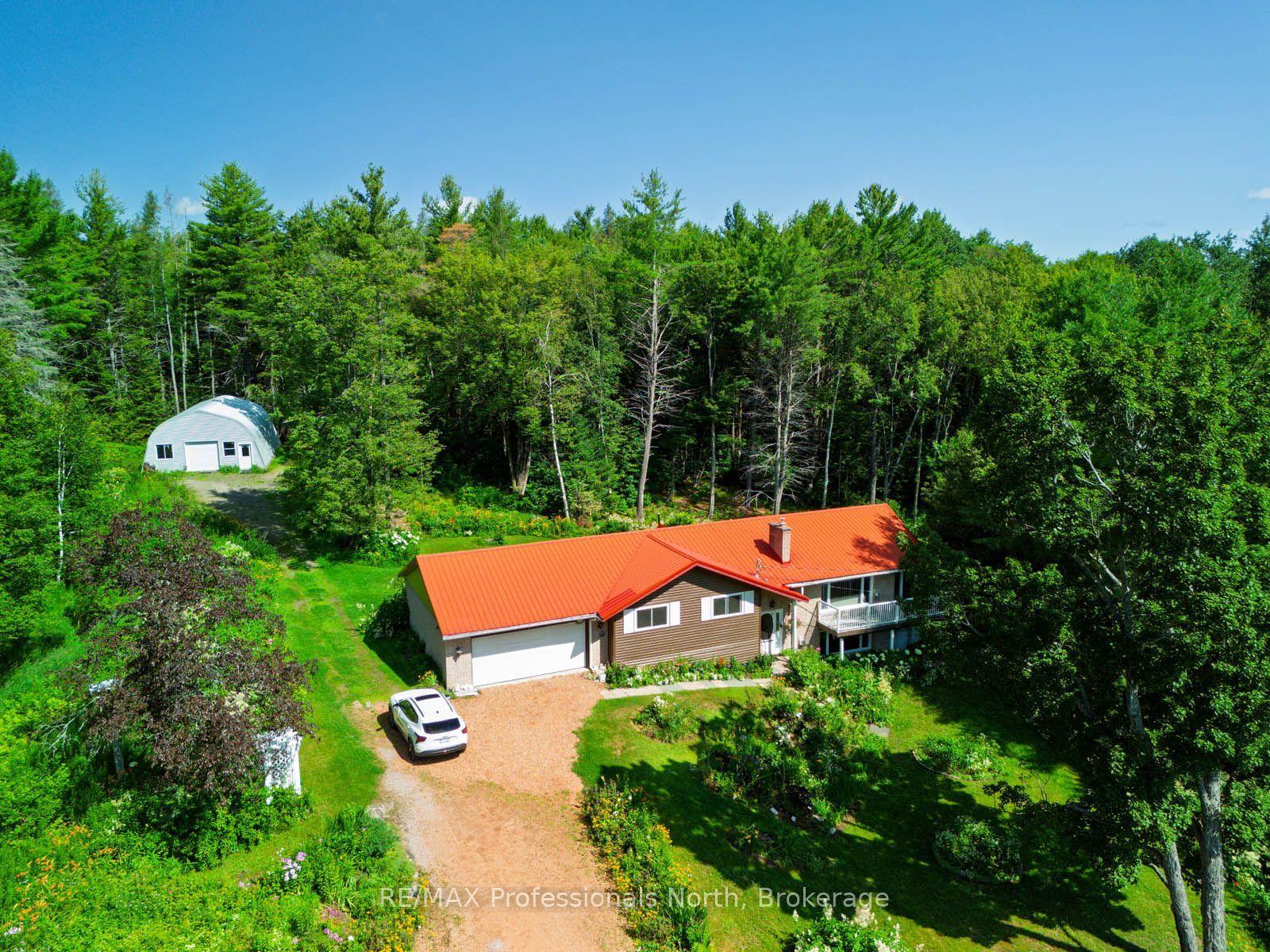 2501 Muskoka Road 117 Highway, Lake of Bays — Detached for sale, photo 1