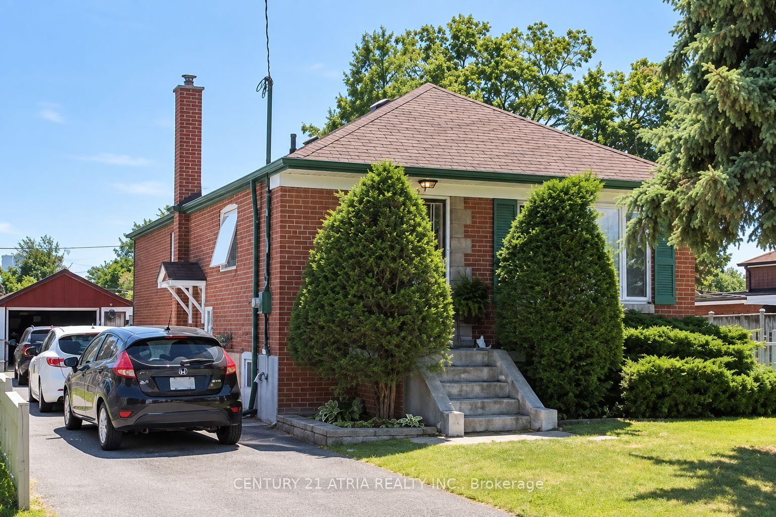 28 Willowhurst Crescent Bsmt #Bsmt, Toronto — Detached for lease, photo 1