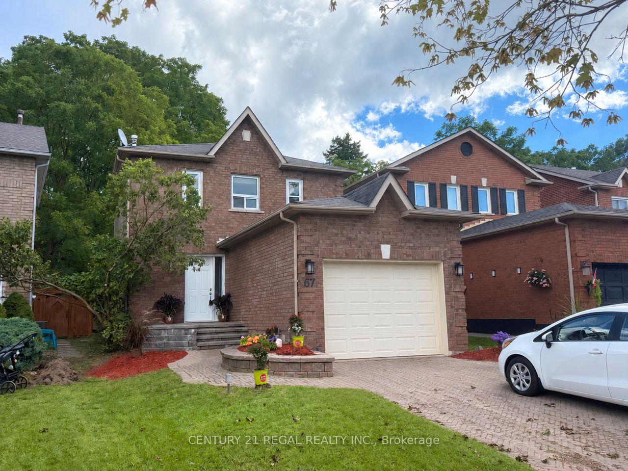 67 Fulton Crescent, Whitby — Detached for sale, photo 1