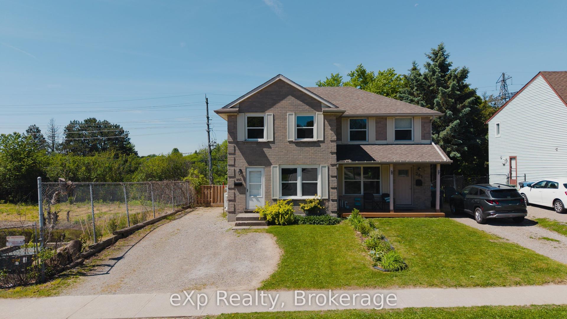 283 Cole Road, Guelph — Semi-Detached for sale, photo 1