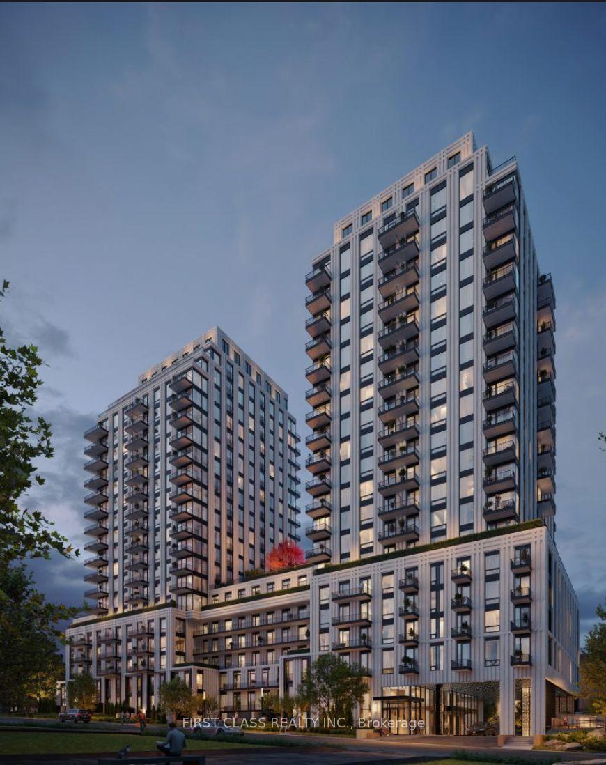 91 Montclair Avenue 522 #522, Toronto — Condo for lease, photo 1