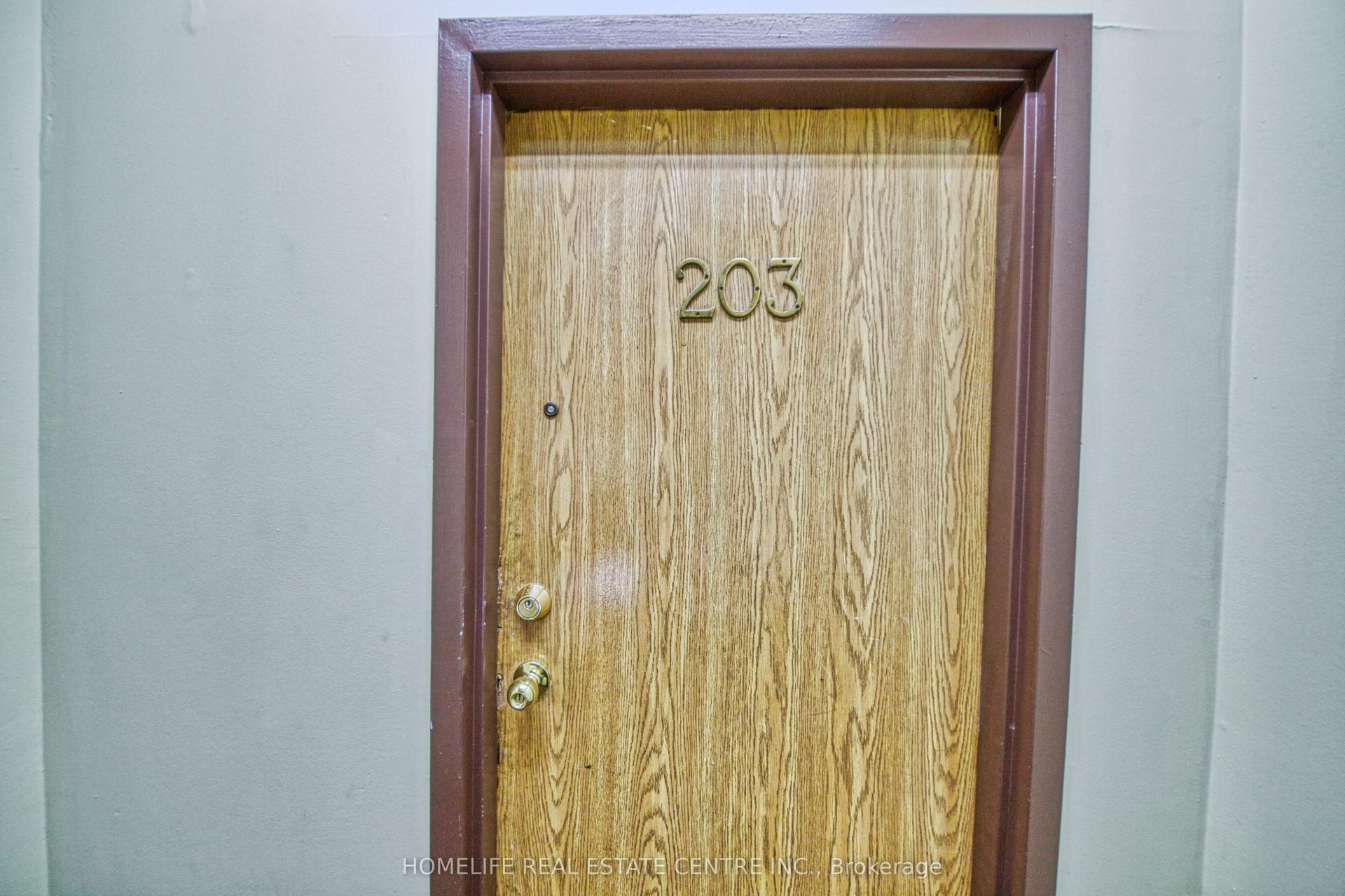 223 Jameson Avenue 203 #203, Toronto — Multiplex for lease, photo 1