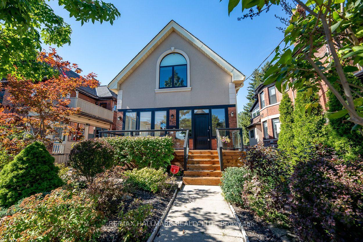 620 Indian Road, Toronto — Detached for sale, photo 1