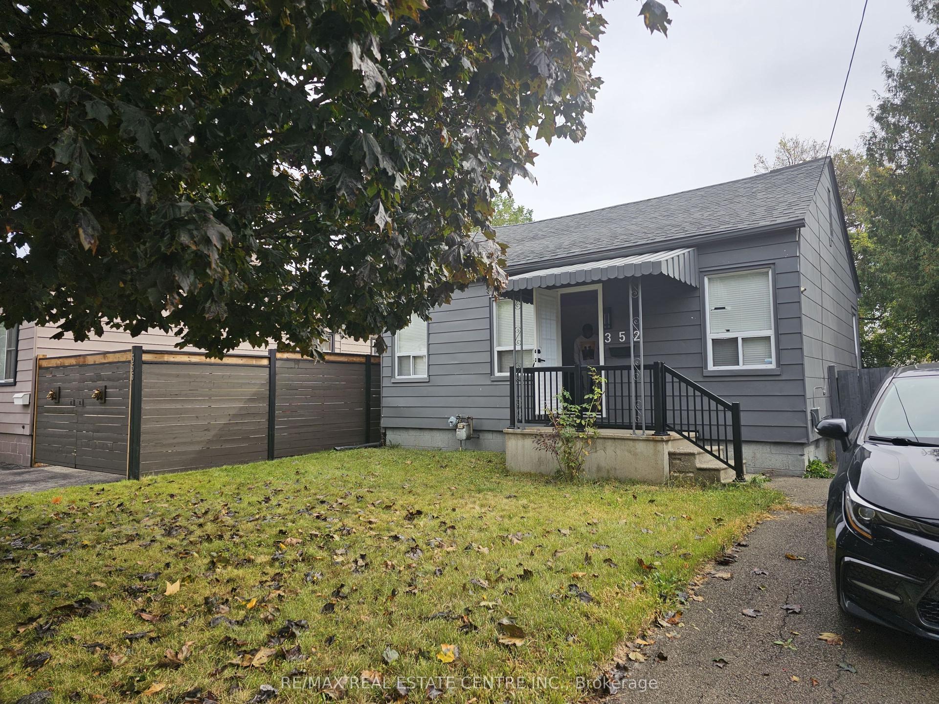 352 WEIR Street N, Hamilton — Detached for lease, photo 1