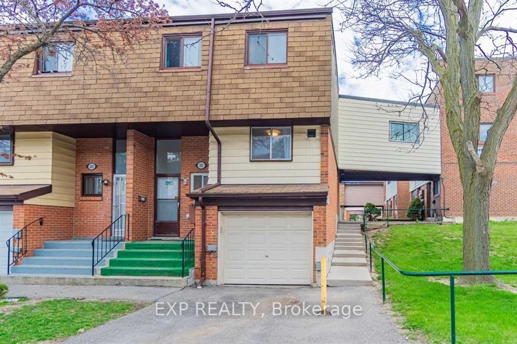 180 Mississauga Valley Boulevard 201 #201, Mississauga — Condo Town for sale, photo 1