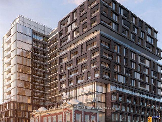 270 Dufferin Street 523 #523, Toronto — Condo for lease, photo 1