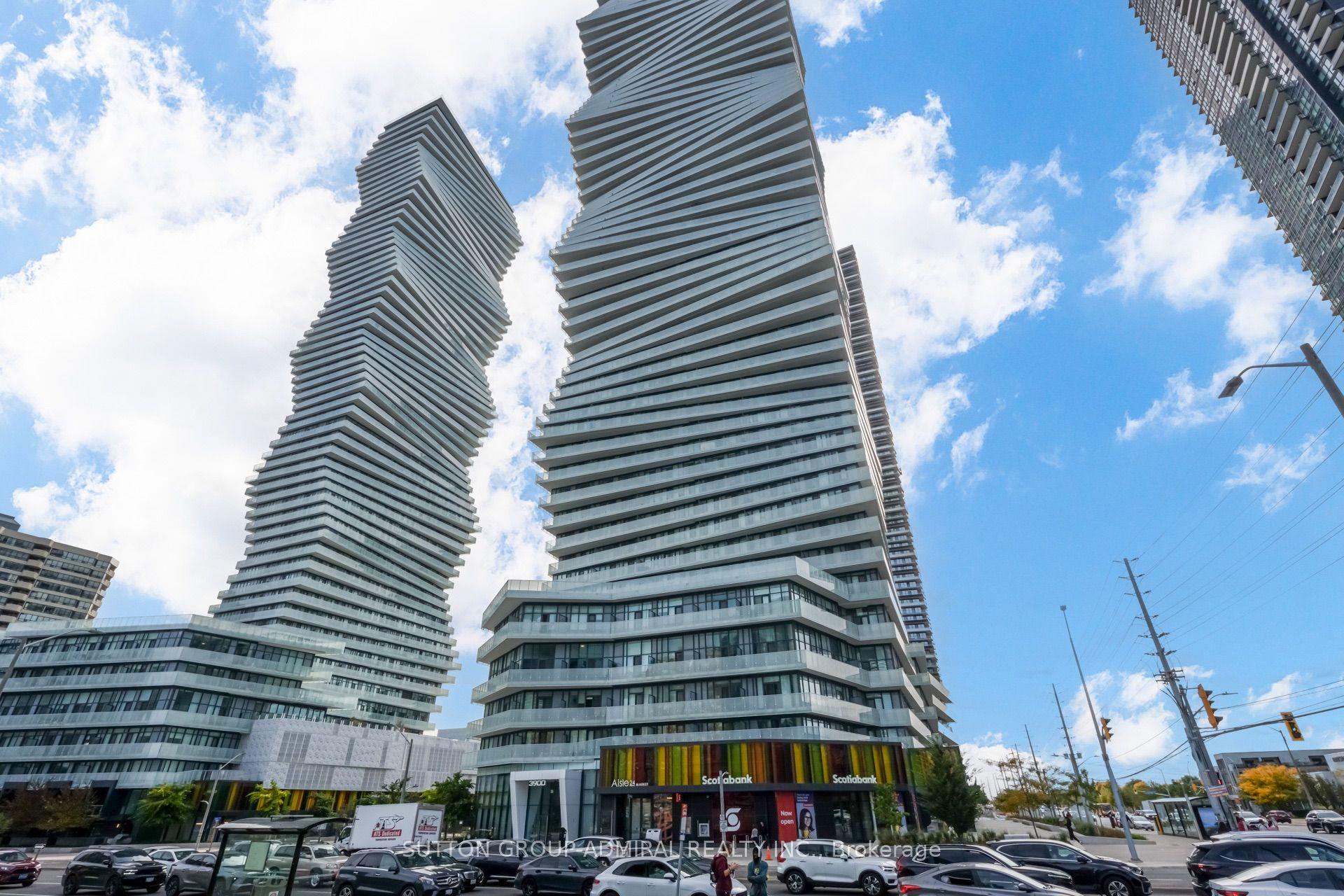 3900 Confederation Parkway 2401 #2401, Mississauga — Condo for sale, photo 1
