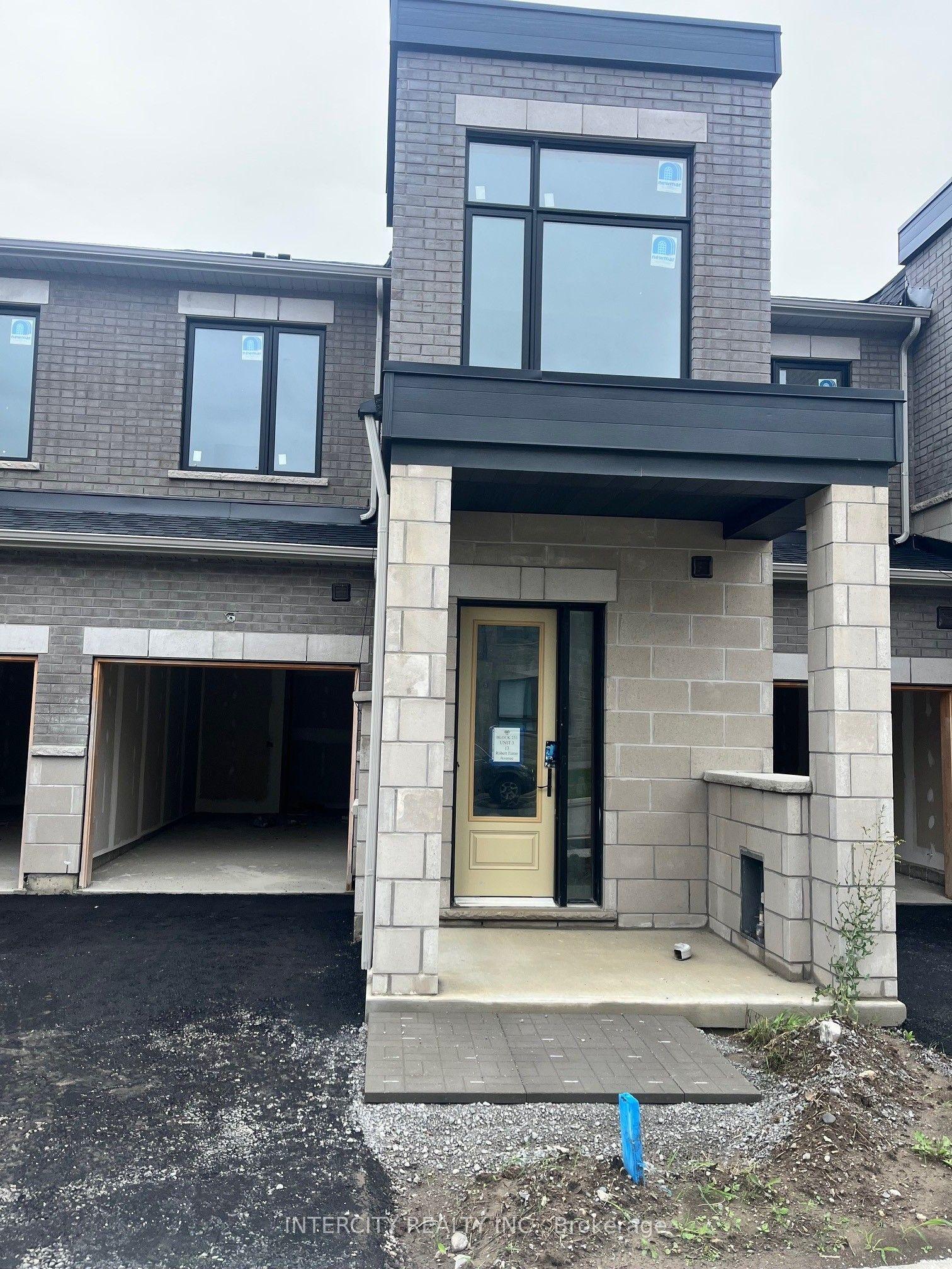 13 Robert Eaton Avenue (Block 231 Unit 3) #(Block 231 Unit 3), Markham — Townhouse for sale, photo 1