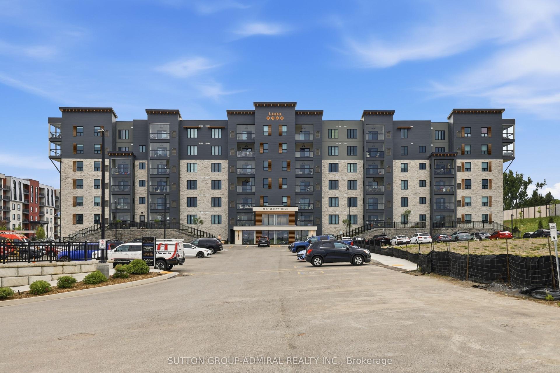 15 Kneeshaw Drive 406 #406, Barrie — Condo for sale, photo 1