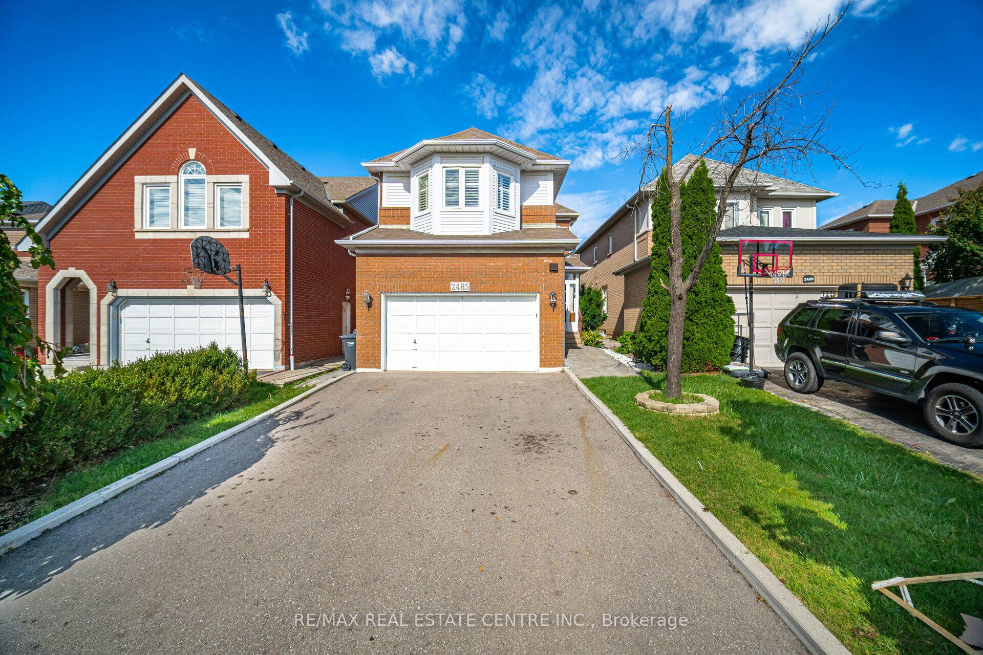 2485 Strathmore Crescent N, Mississauga — Detached for sale, photo 1