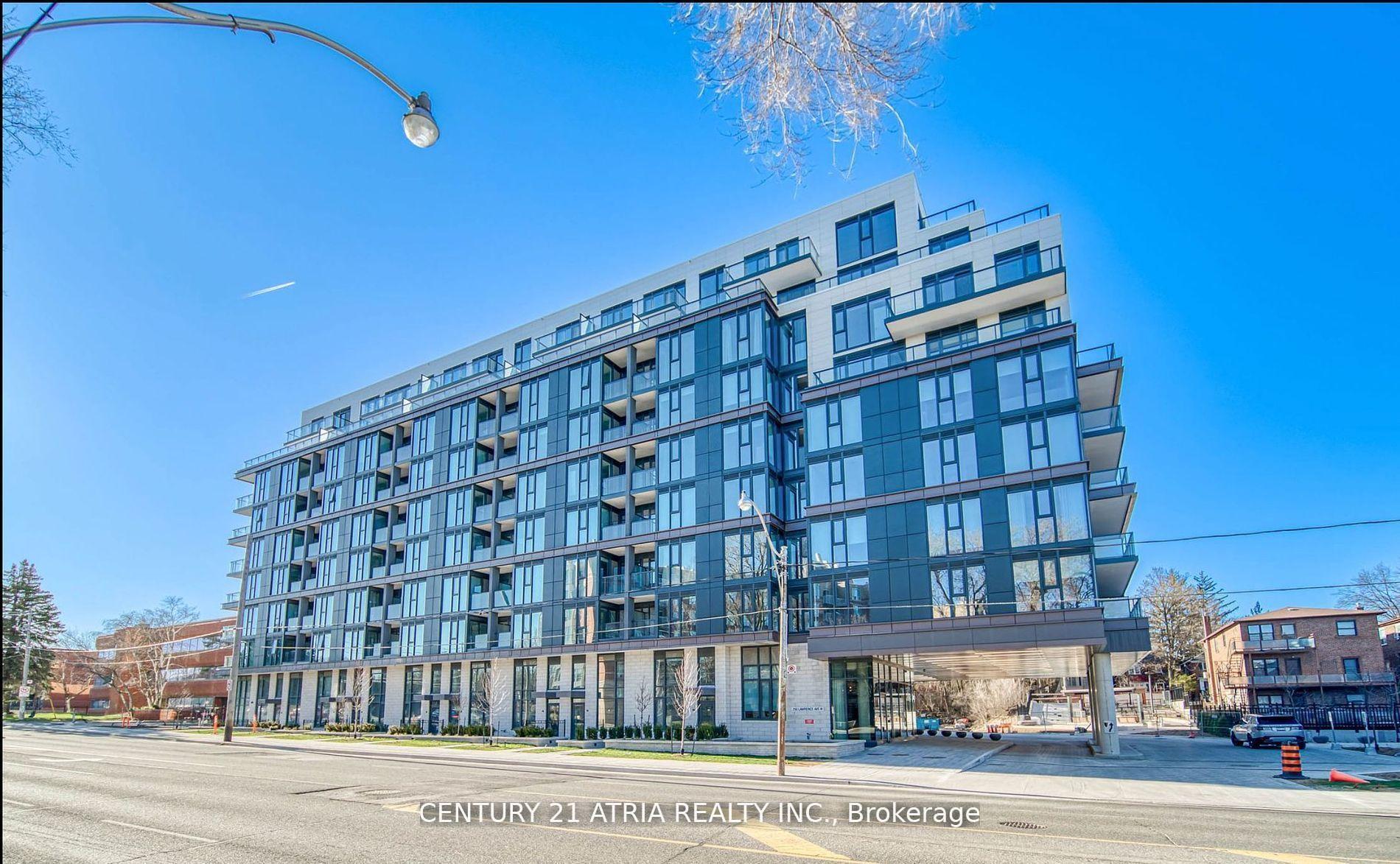 250 Lawrence Avenue W 101 #101, Toronto — Condo for lease, photo 1