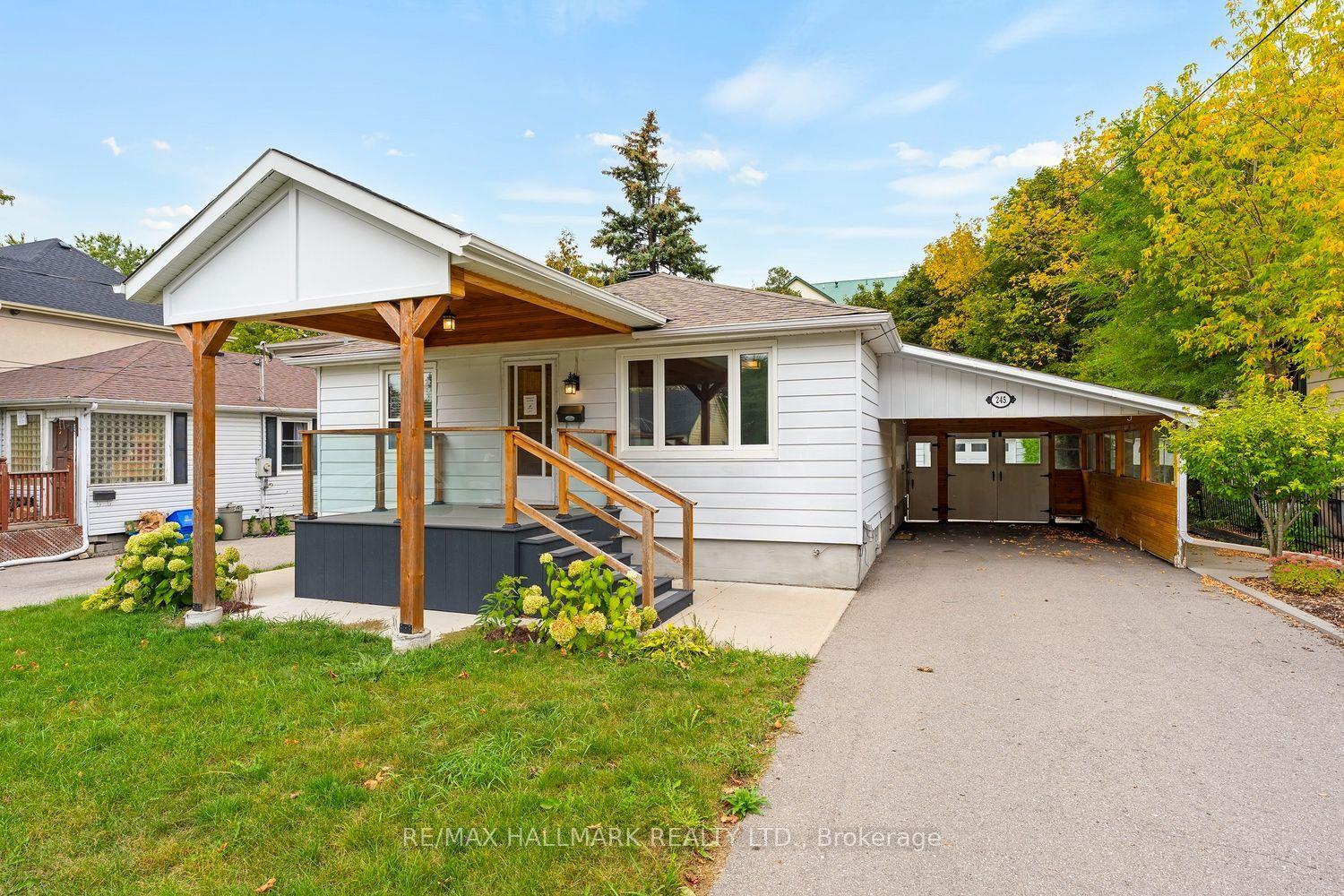 245 Elmwood Avenue, Richmond Hill — Detached for sale, photo 1